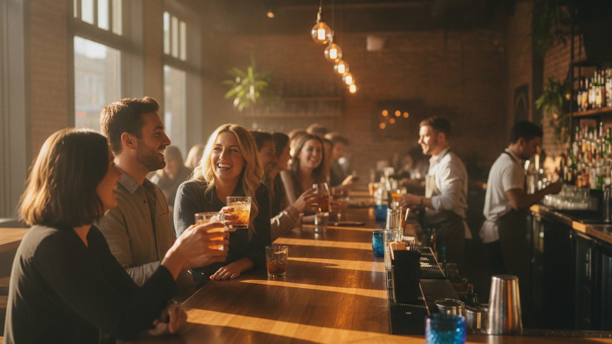 How to Run a Successful Happy Hour