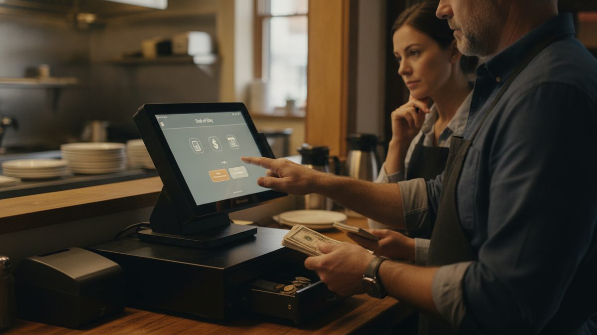 How to Run End-of-Day Close-Out and Cash Reconciliation in Your POS
