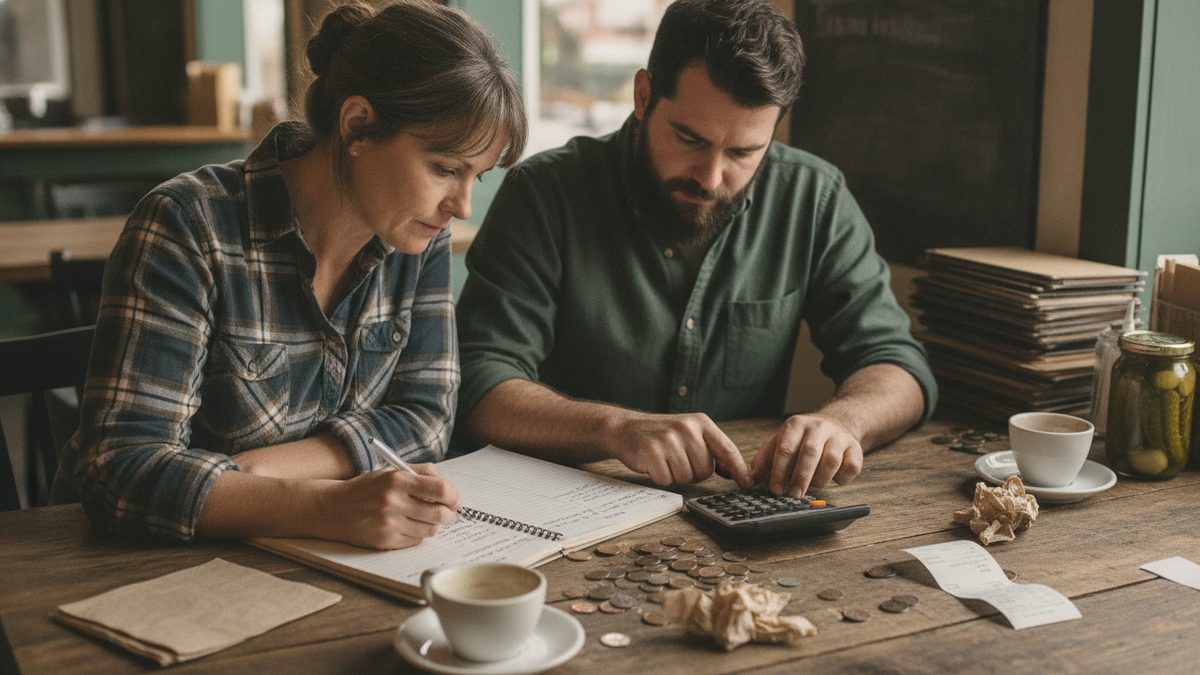 How to Set a Restaurant Budget