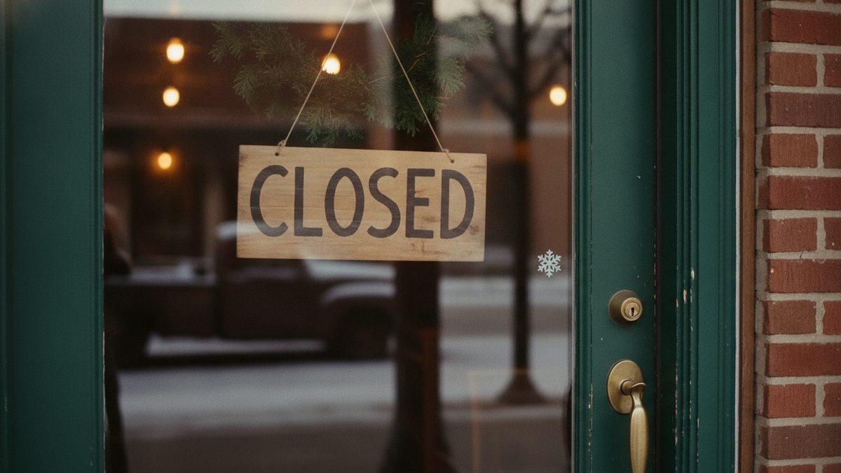How to Set Holiday Hours for Your Restaurant