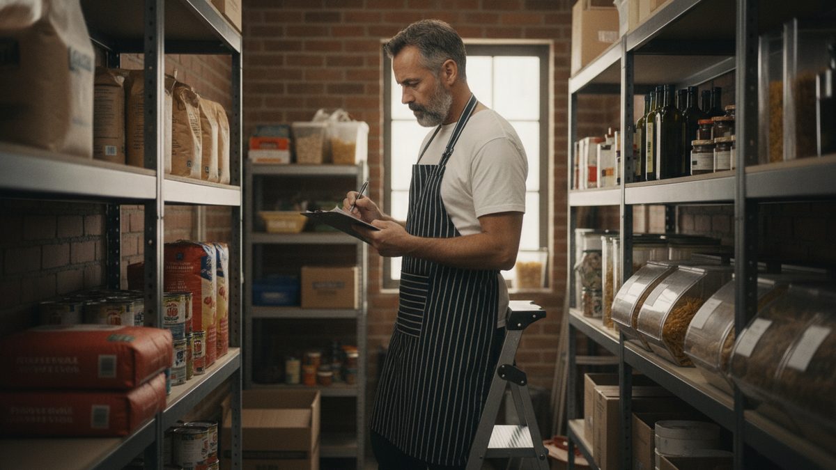 How to Set Par Levels for Inventory