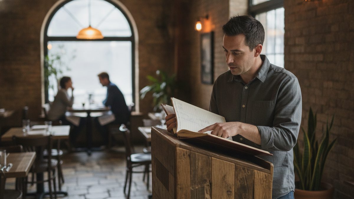 How to Set Up a Reservation and Waitlist System