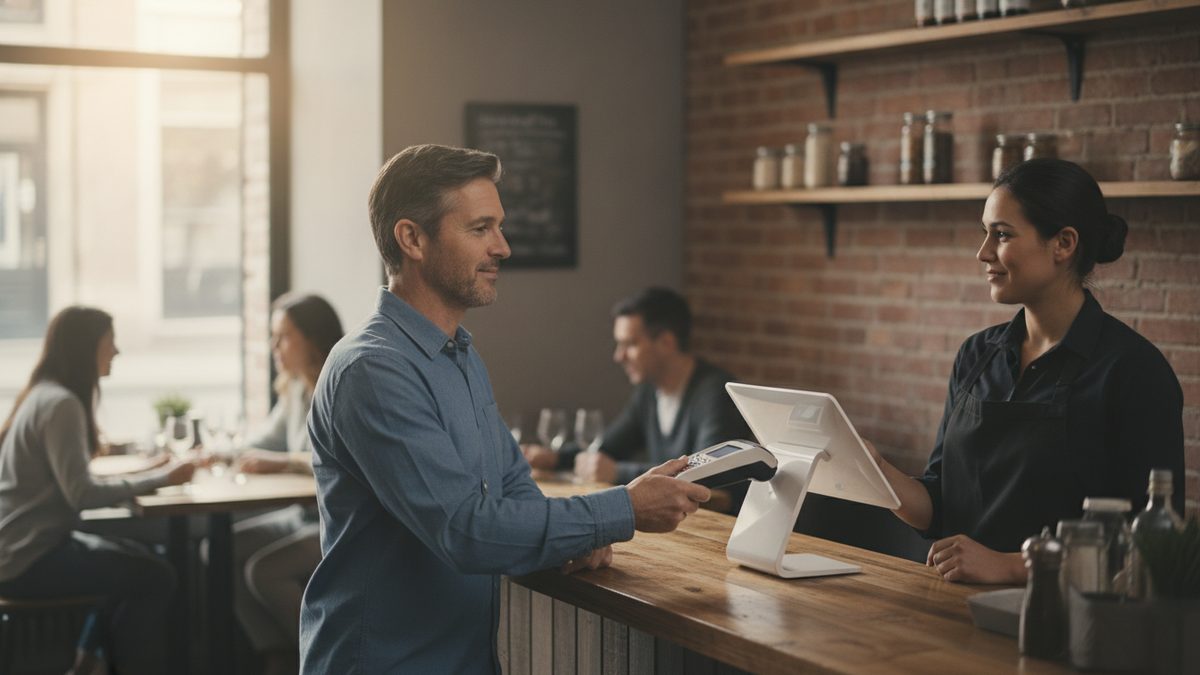 How to Set Up Contactless Payments