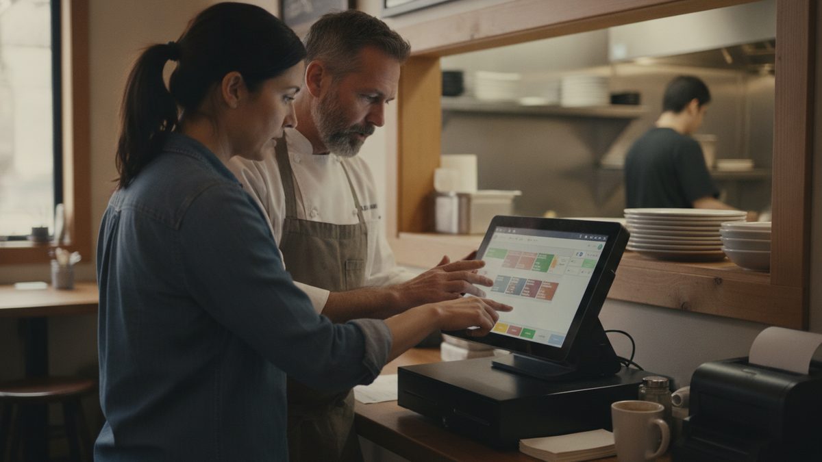 How to Set Up Courses and Fire Timing in Your POS