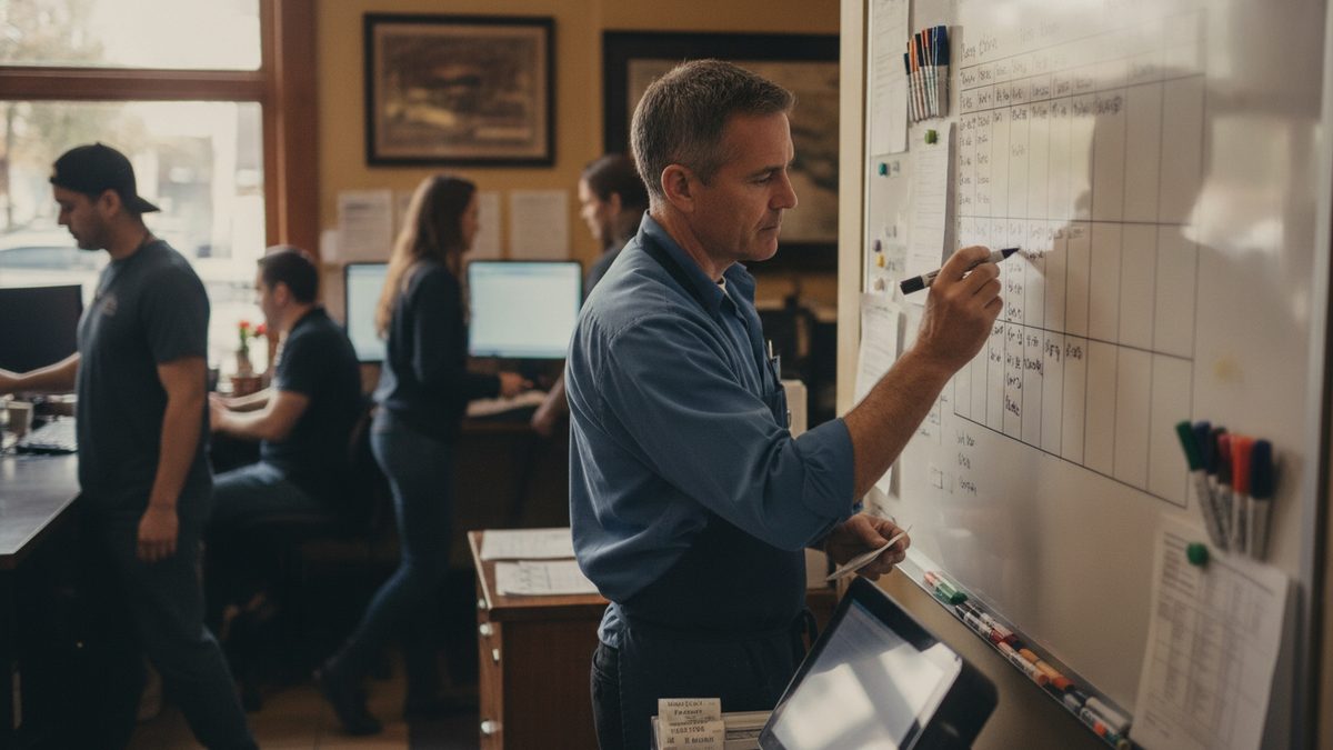 How to Set Up Employee Scheduling in Your POS