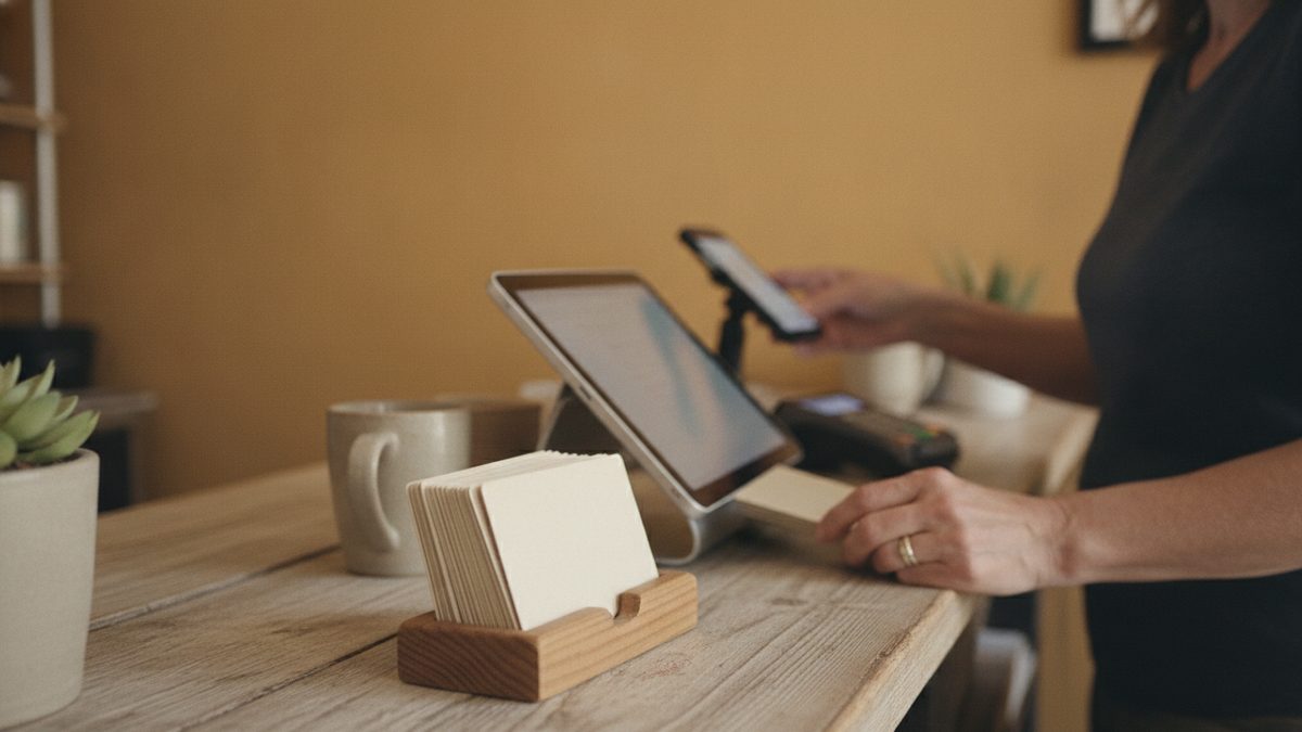 How to Set Up Gift Cards and Digital Wallets