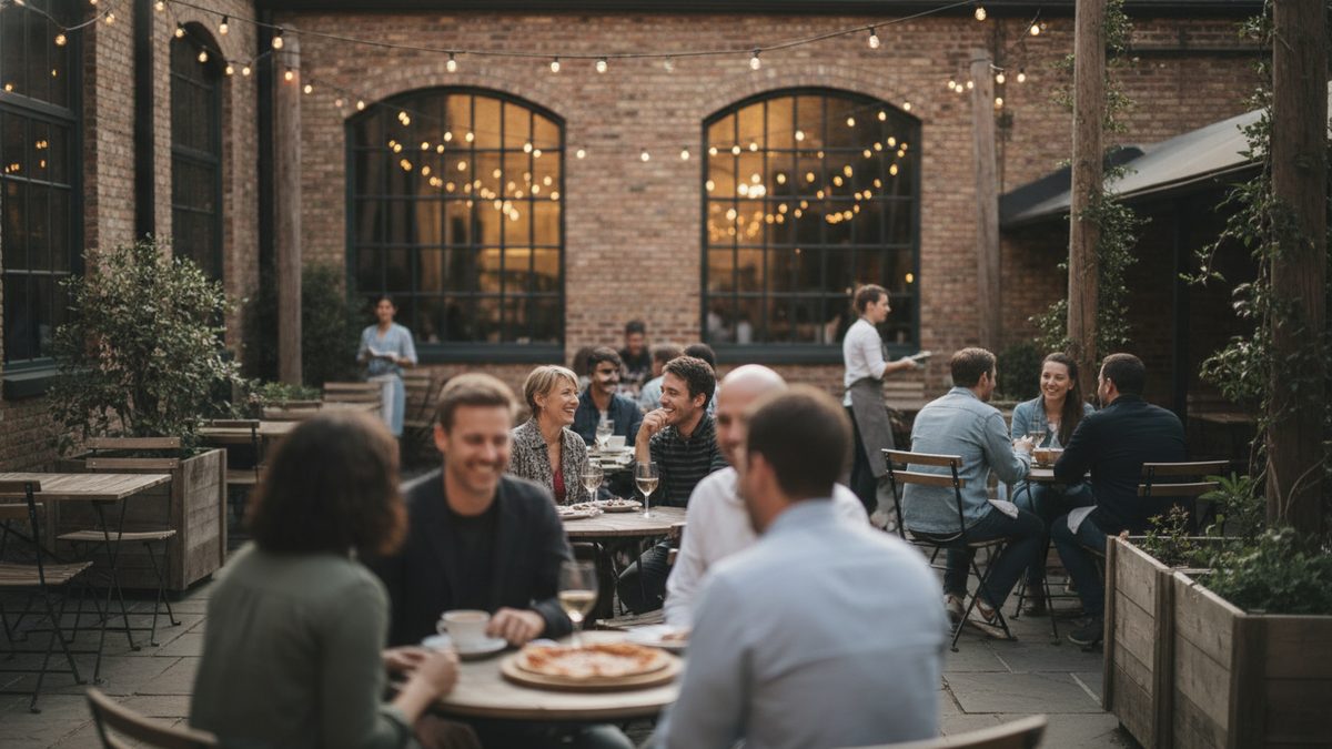 How to Set Up Outdoor Dining at Your Restaurant