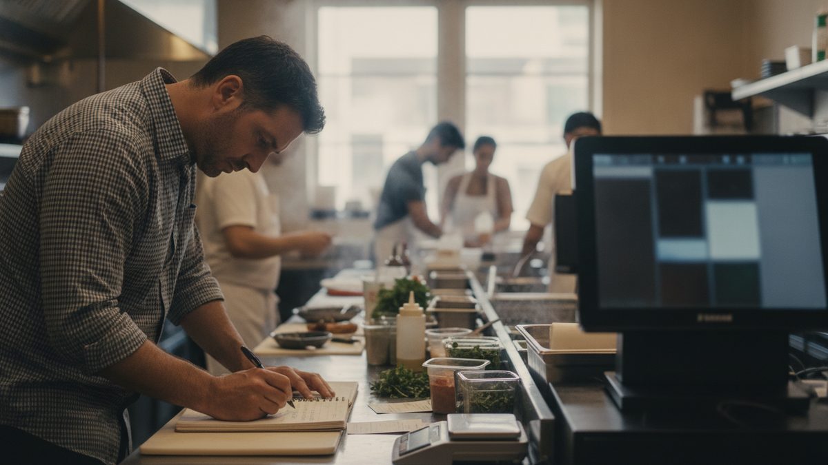 How to Set Up Recipe Costing and Menu Item Costs in Your POS