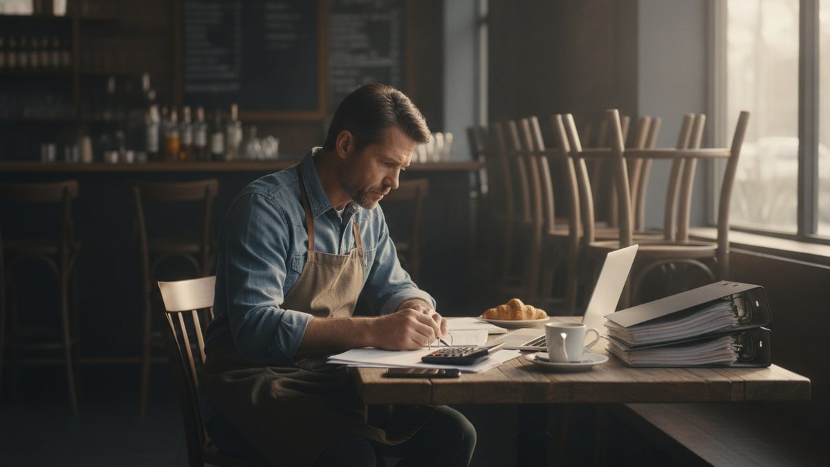 How to Set Up Restaurant Financial Reports