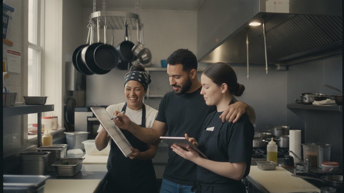 How to Set Up a Shift Swap and Time-Off Request Process