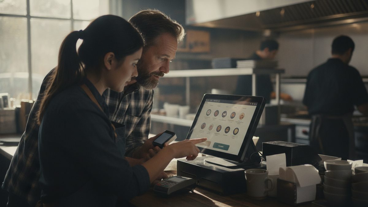 How to Set Up Split Checks and Payments in Your POS