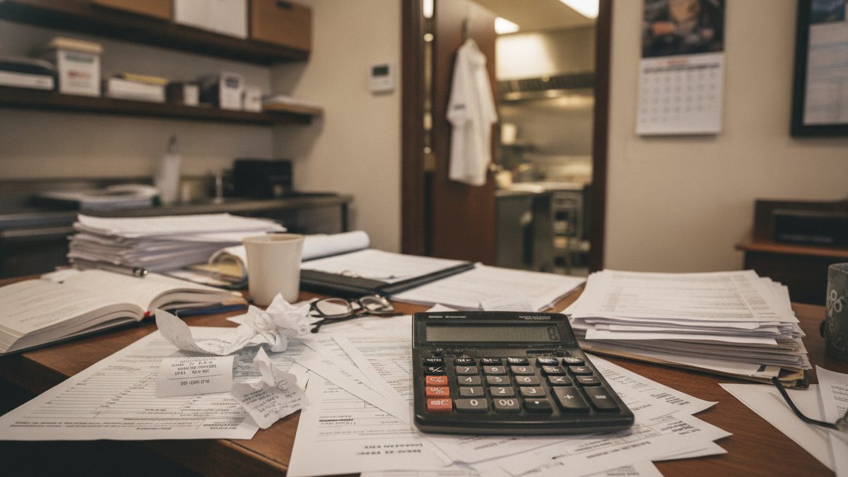 How to Set Up Taxes and Service Charges in Your POS