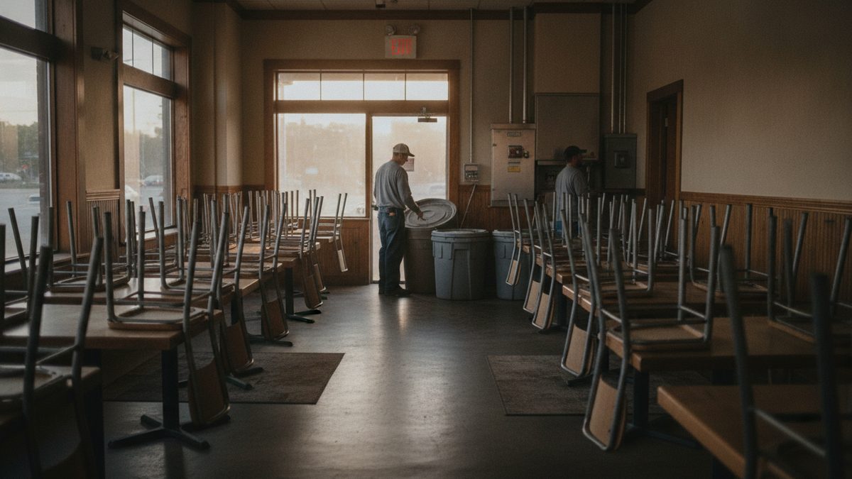 How to Set Up Utilities, Trash and Grease Trap Service for a New Restaurant