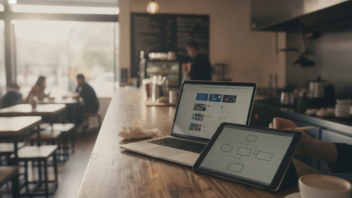 How to Set Up Your Restaurant's Technology Stack