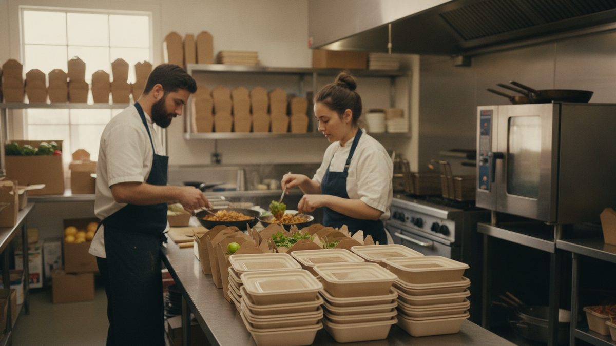 How to Start a Ghost Kitchen or Virtual Brand