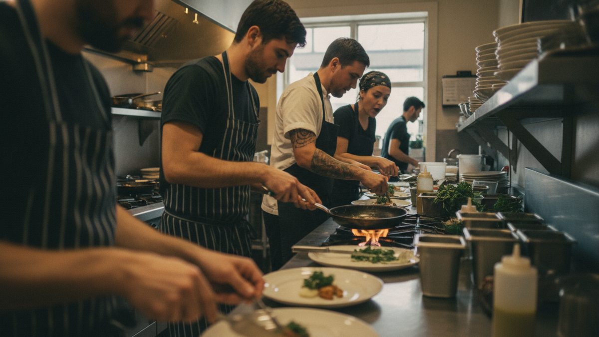 How to Streamline Your Kitchen Workflow