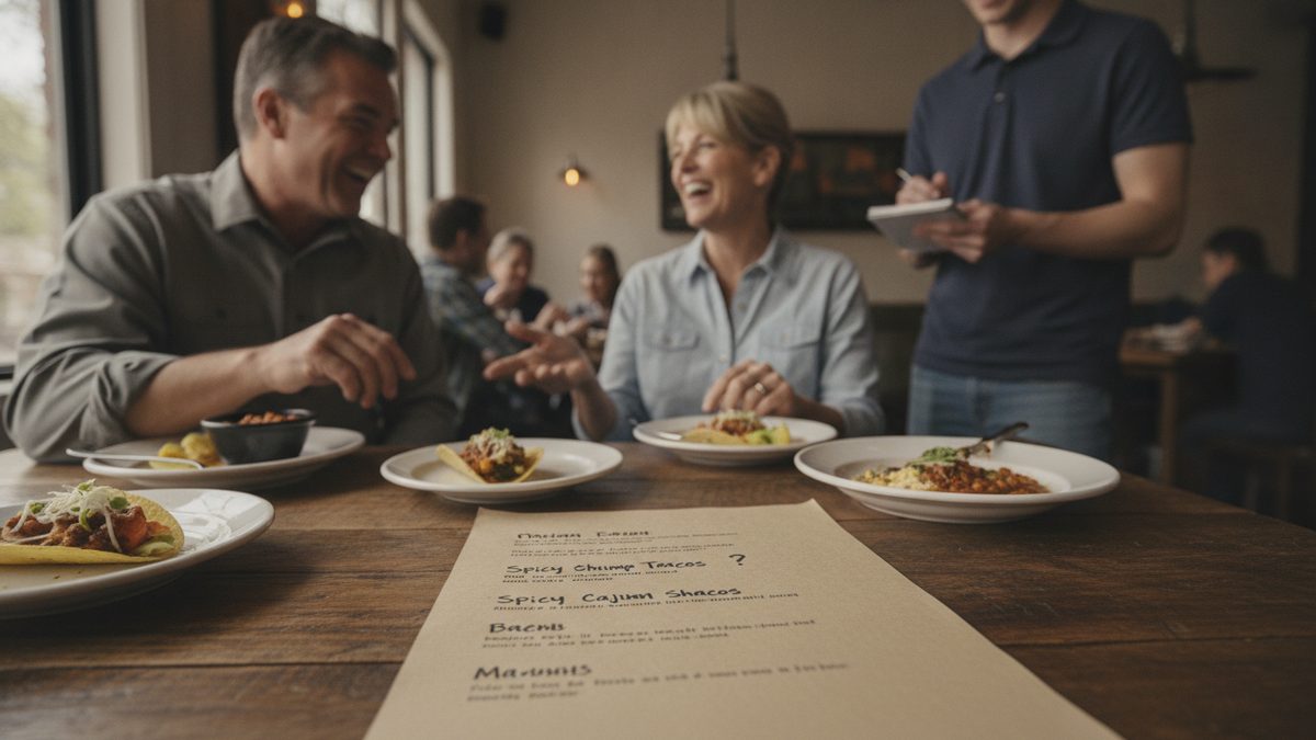 How to Test a New Menu Item Before Launch