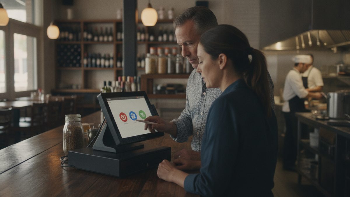 How to Track Voids, Comps and Discounts in Your POS