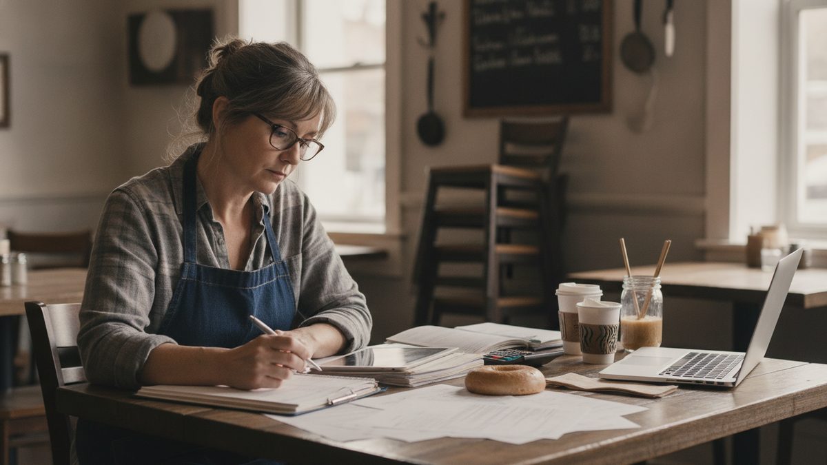 How to Use a Business Line of Credit for Your Restaurant