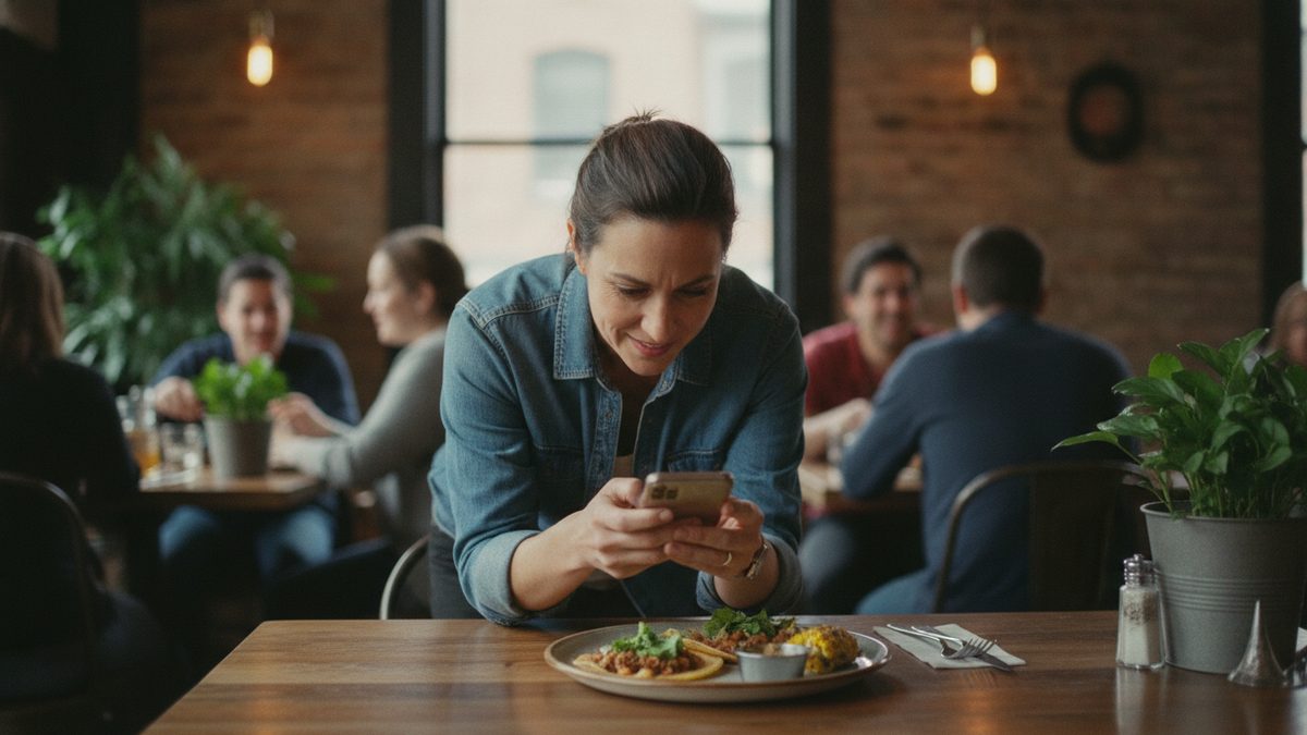 How to Use Instagram to Fill Tables
