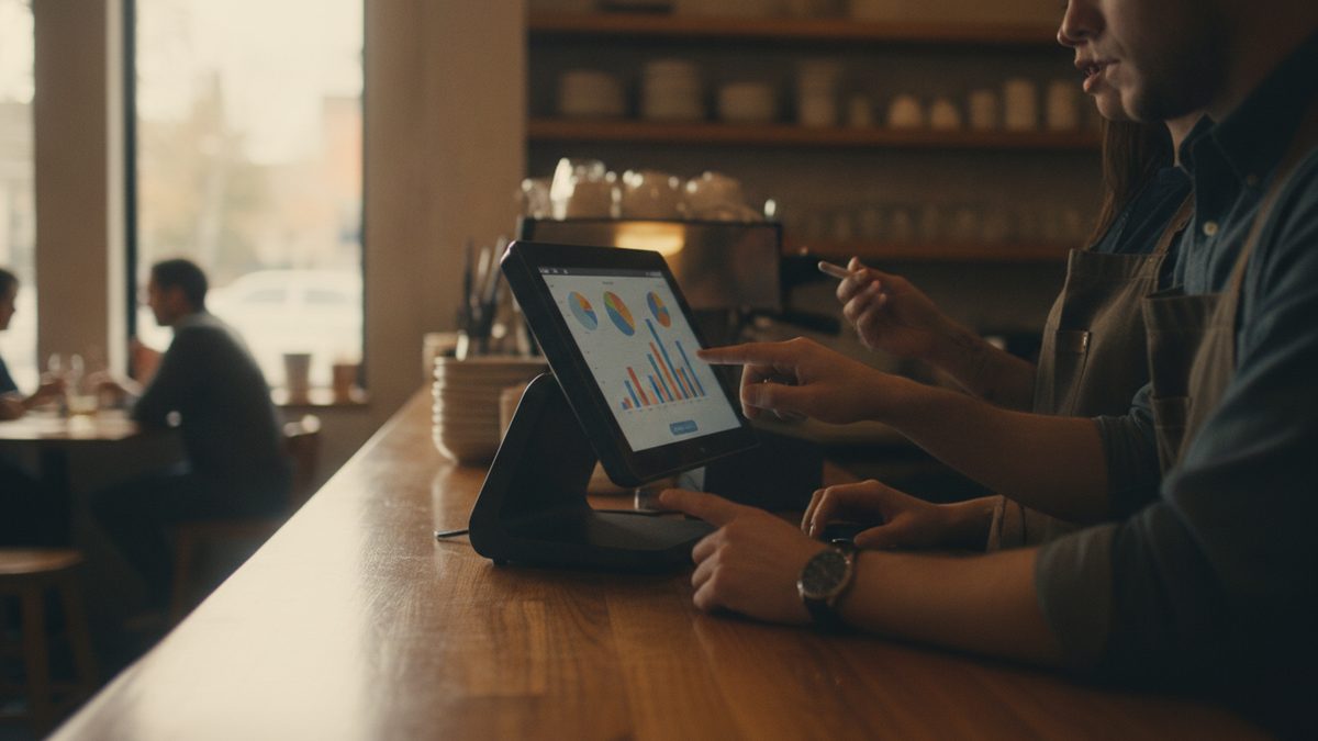 How to Use Sales Data From Your POS