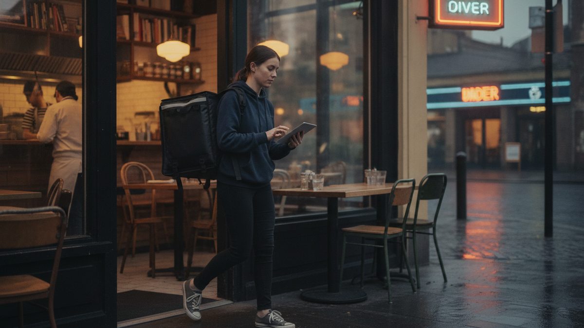 How to Use Third-Party Delivery Apps Profitably