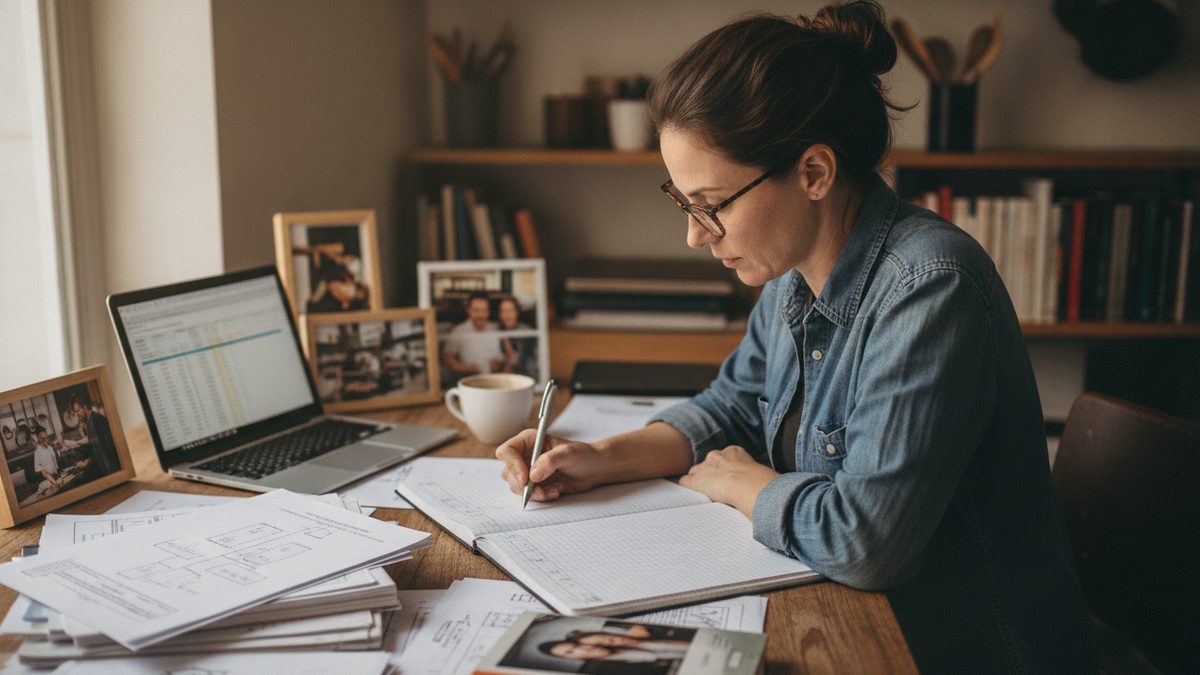 How to Write a Restaurant Business Plan