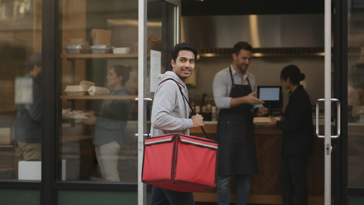 Integrating Delivery Apps With Your POS