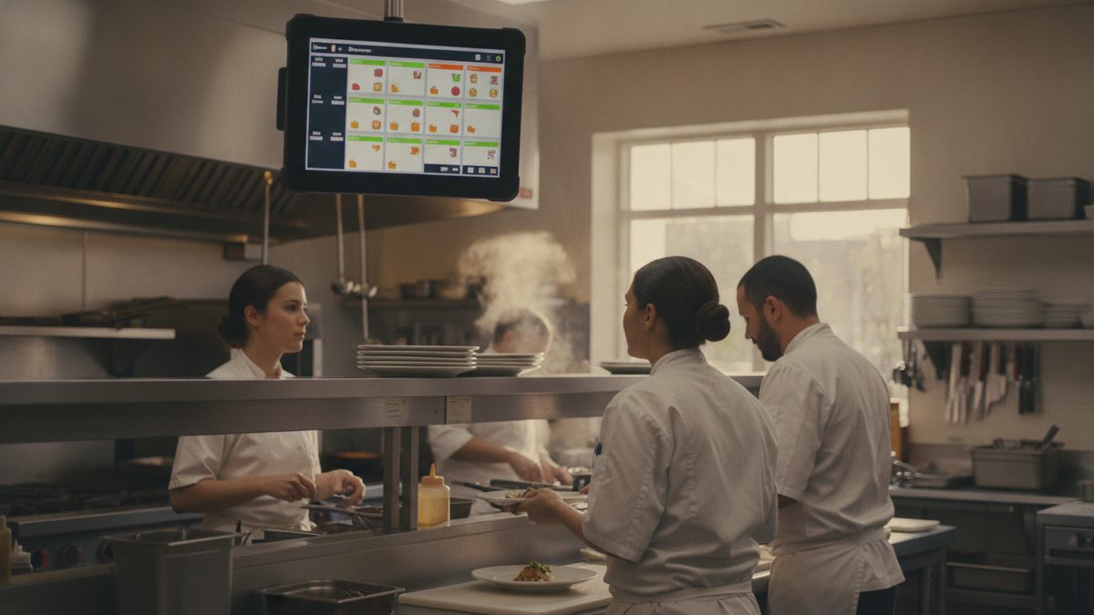 Kitchen Display Systems (KDS) Explained