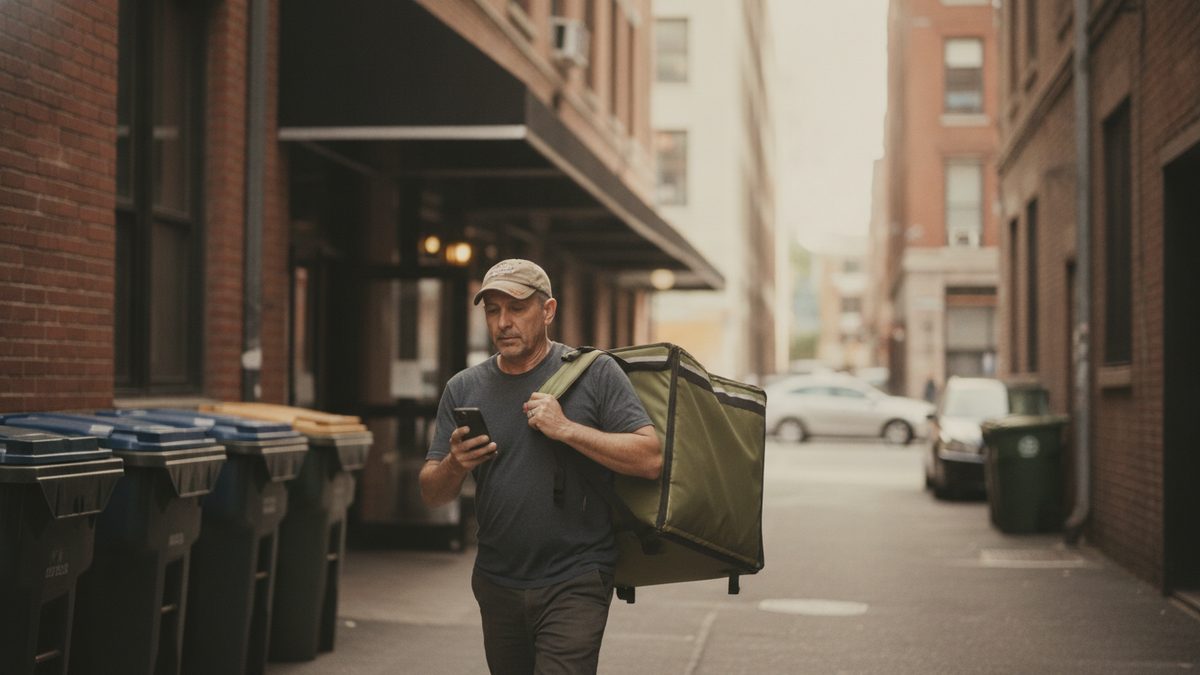 Managing Third-Party Delivery Logistics