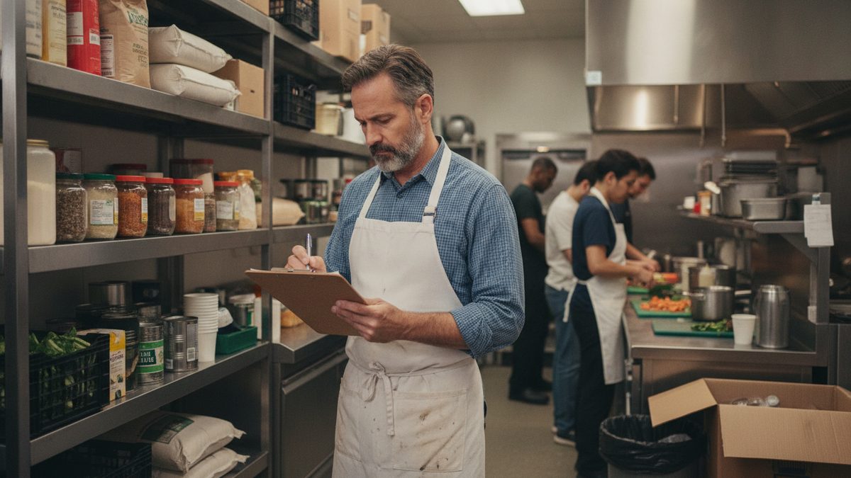 Menu Engineering to Lower Food Cost