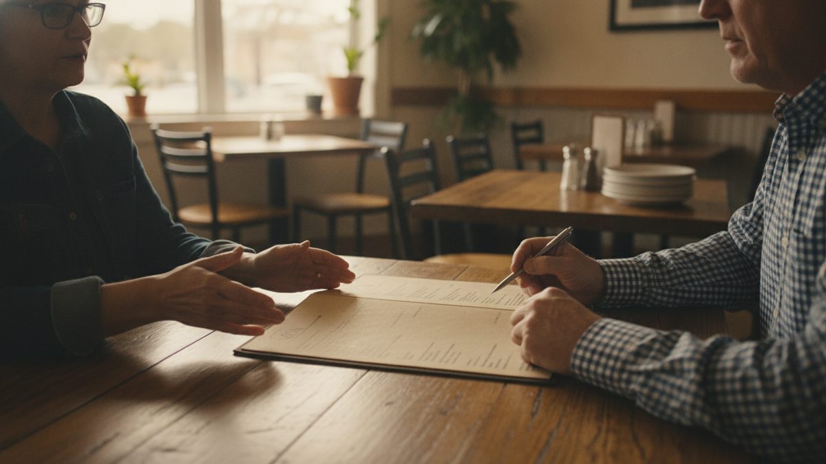Menu Redesign: When and How to Do It