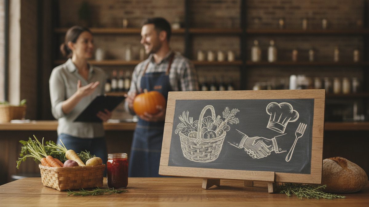 Partnering With Local Businesses for Promotion