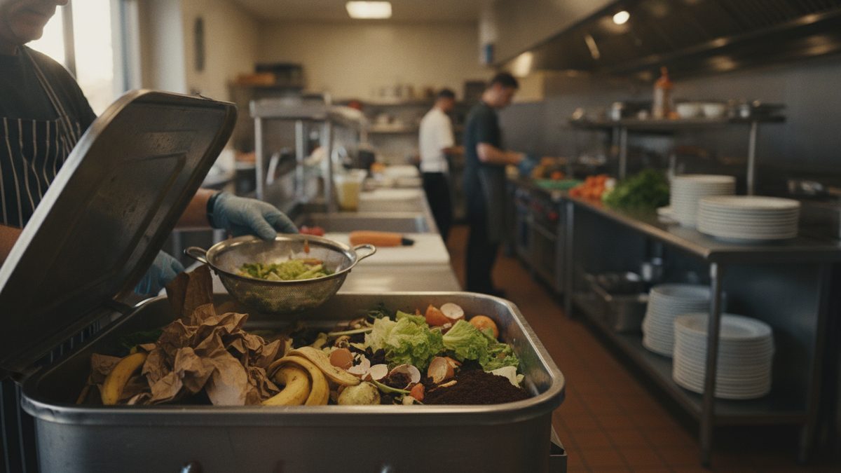 Reducing Food Waste in Your Restaurant: 15 Proven Tactics