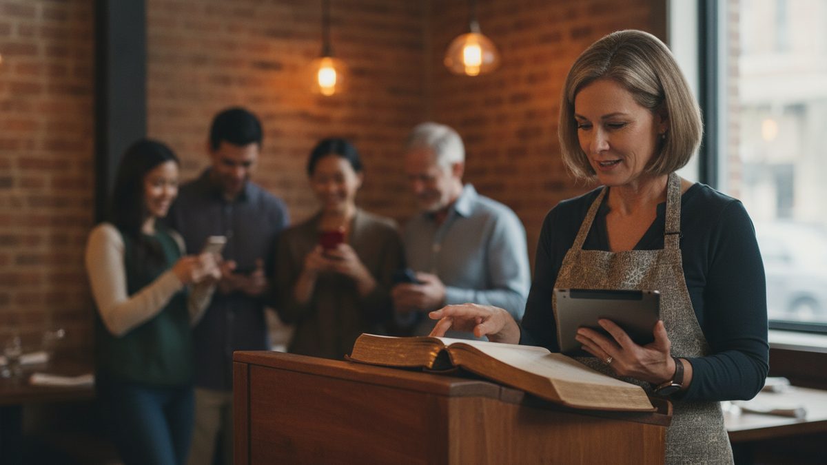 Reservation and Waitlist Technology