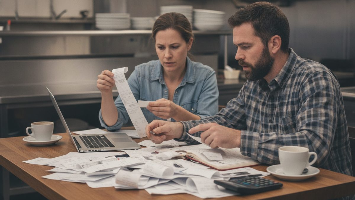 Restaurant Bookkeeping Basics