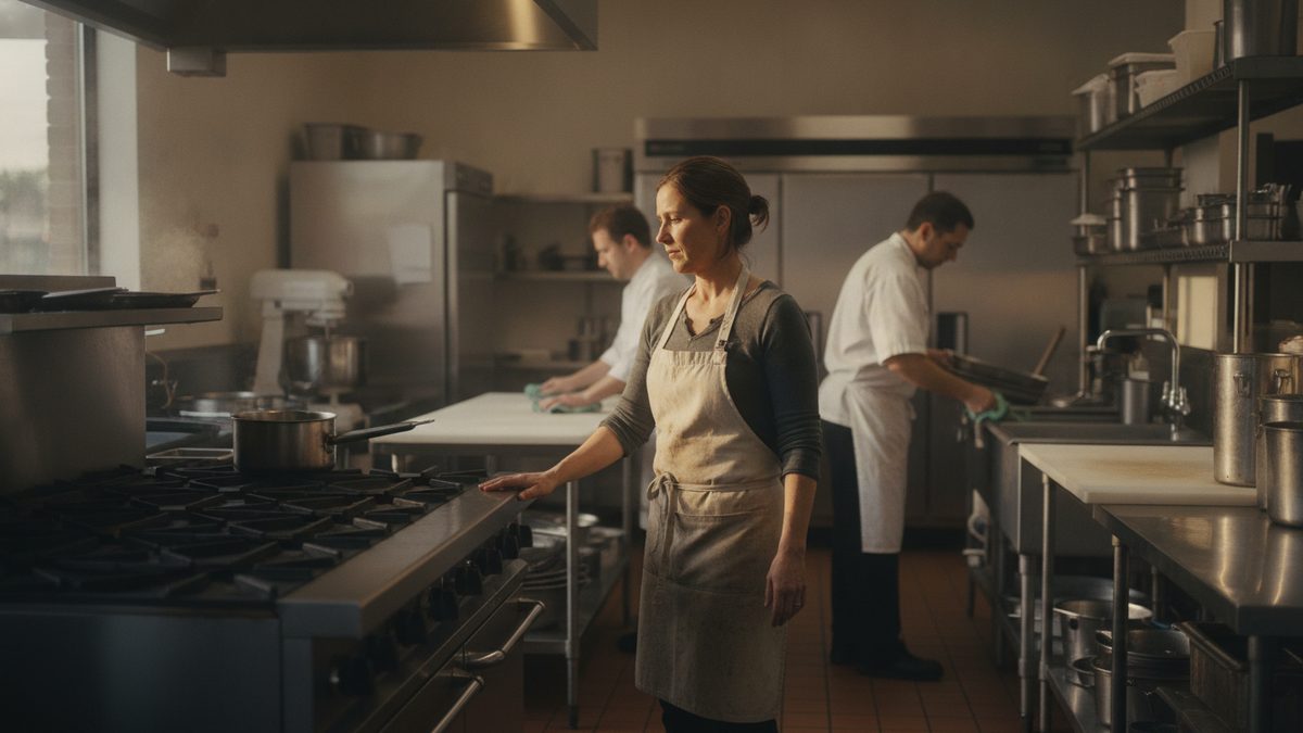 Restaurant Equipment Buying Guide