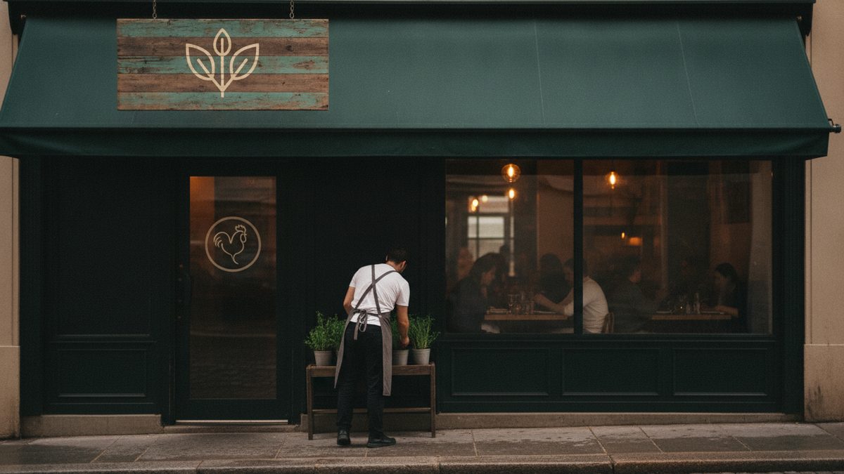 Restaurant Naming and Branding Basics