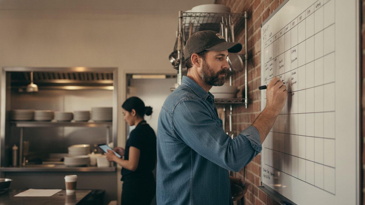 Scheduling Software for Restaurants Compared