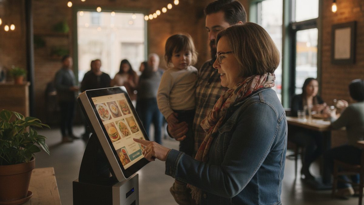 Self-Service Kiosks: Are They Worth It