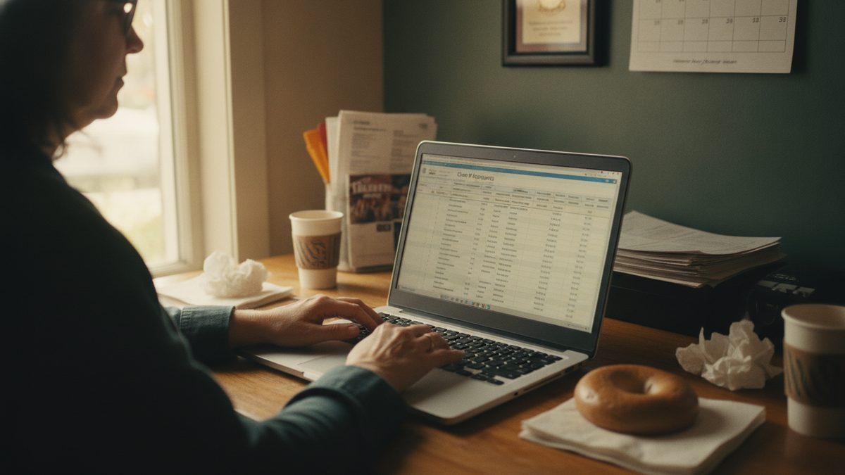 Setting Up a Chart of Accounts for Restaurants