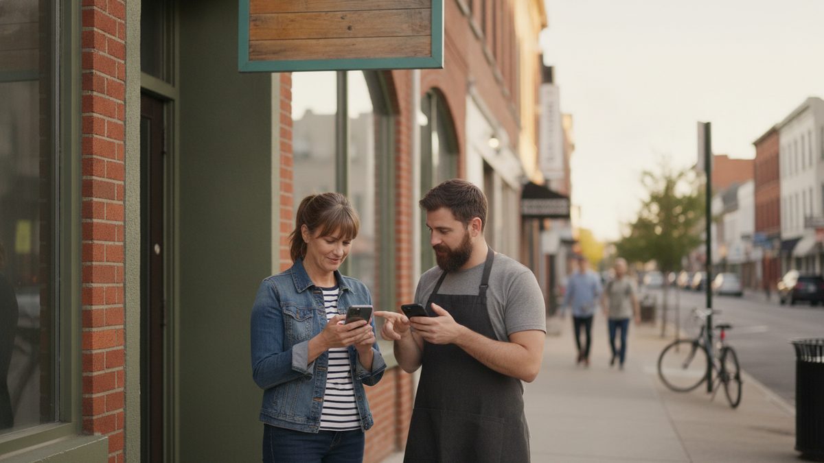 Setting Up Google Business Profile for Restaurants