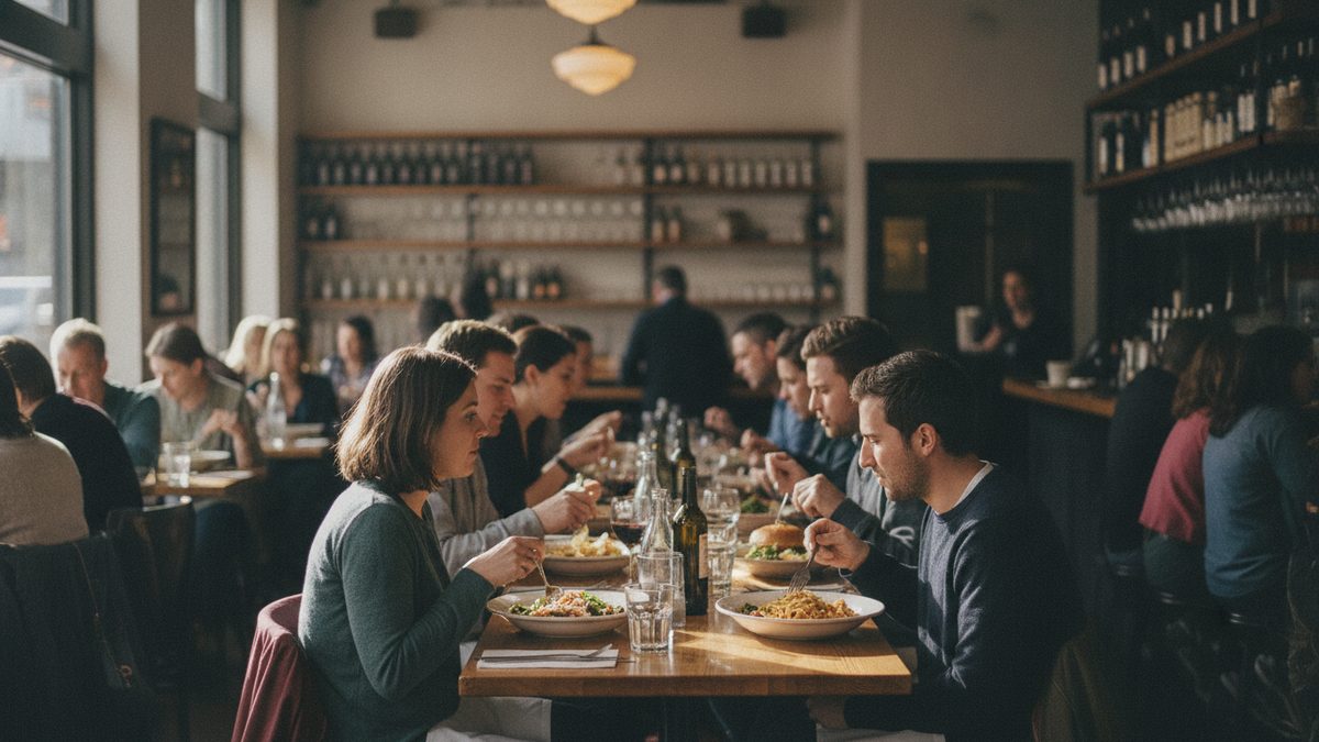 Small Business Saturday Ideas for Restaurants