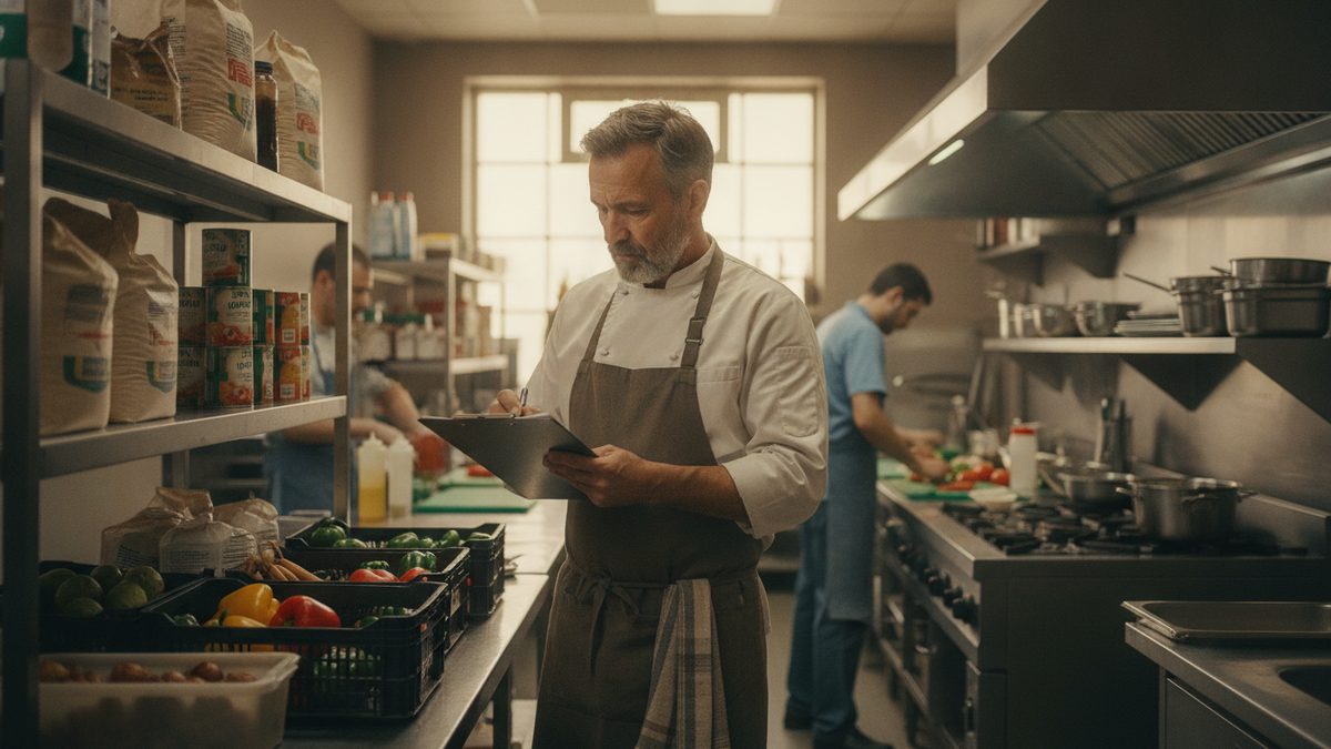 Understanding Food Cost Variance Reports