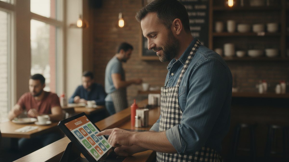 What Is a Restaurant POS System and How Does It Work?