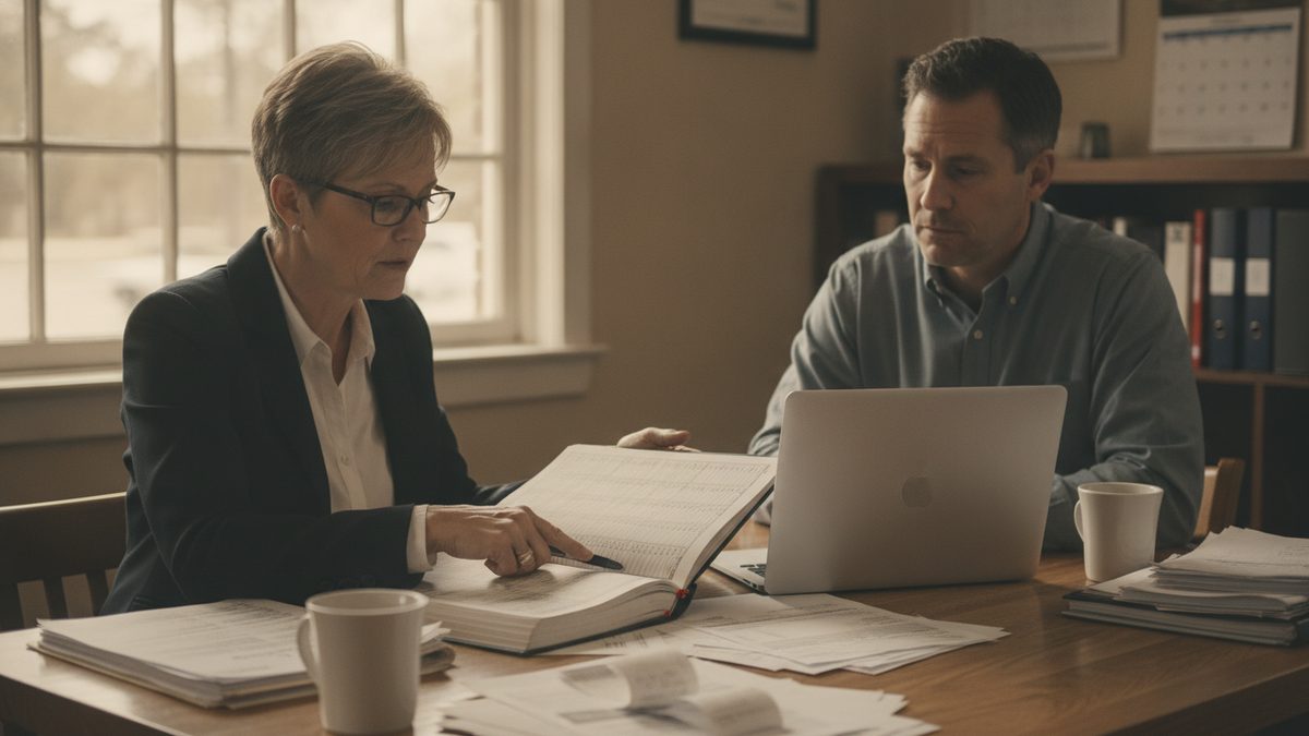 When to Hire an Accountant or Bookkeeper