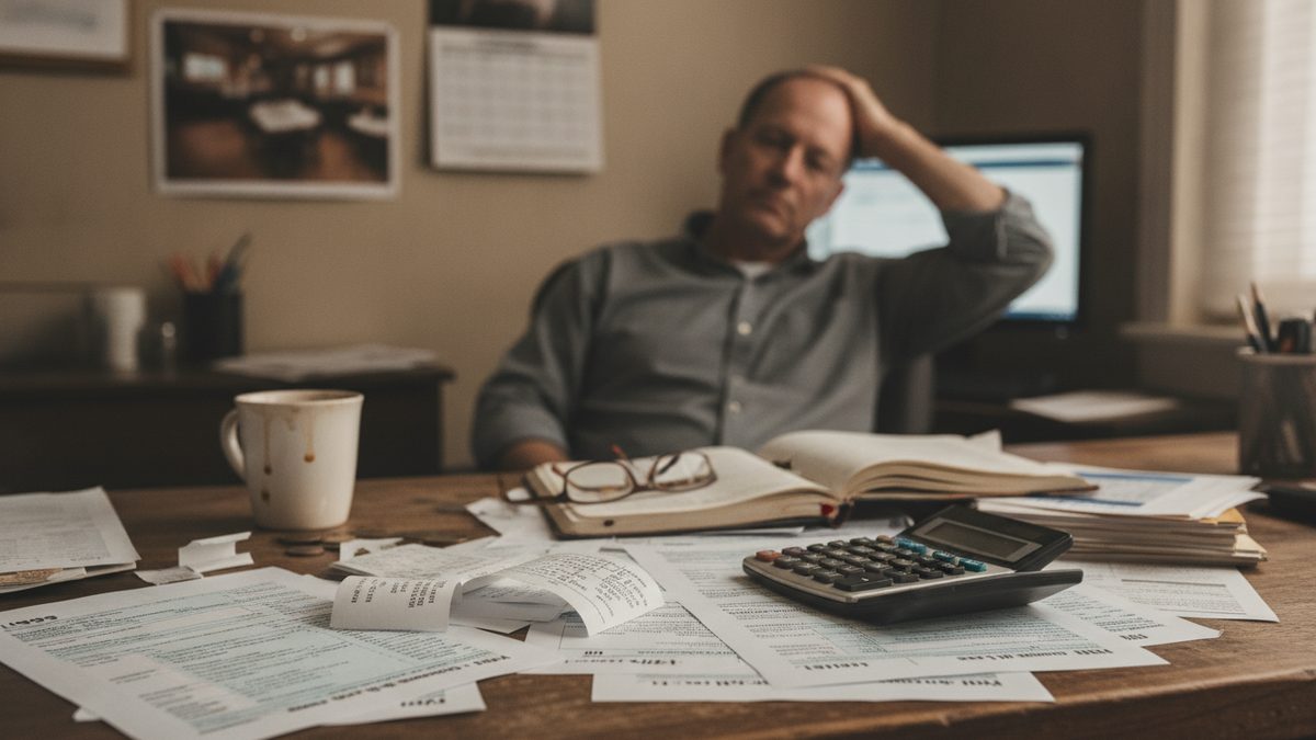 Year-End Tax Planning for Restaurant Owners
