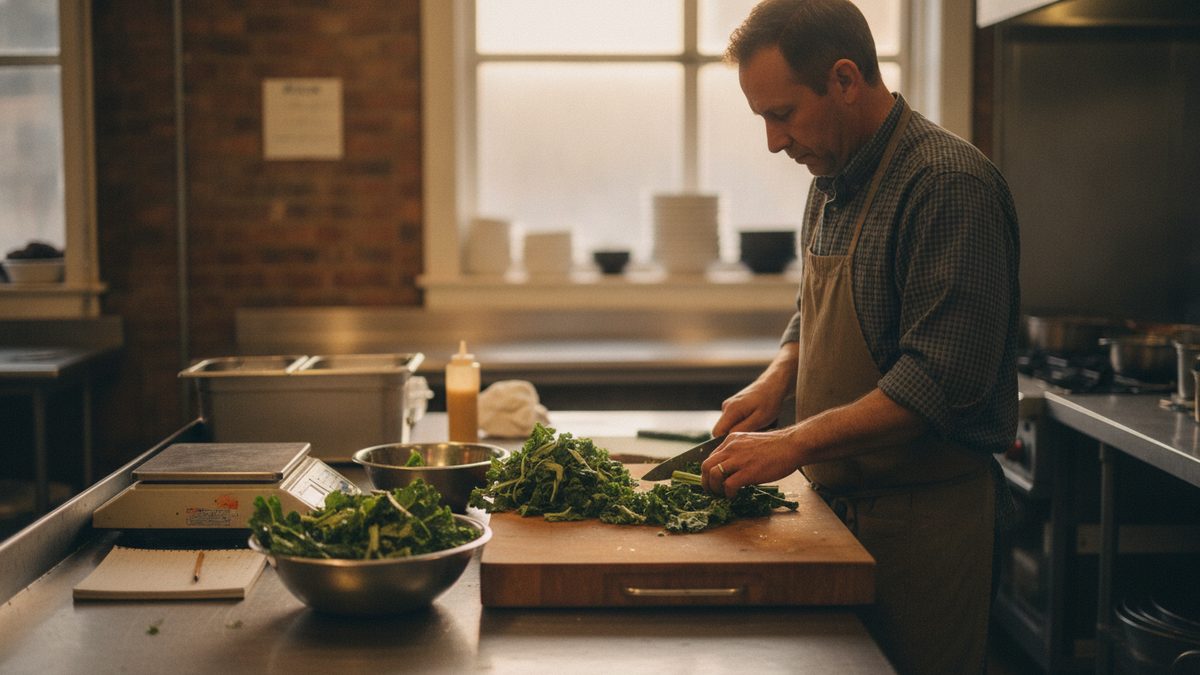 Yield Testing: Why Your Recipe Costs Are Wrong