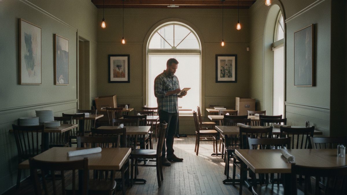Your First 90 Days: A Restaurant Opening Roadmap